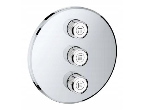 Zawór Grohe 29122000 1/2'' zawór podtynkowy