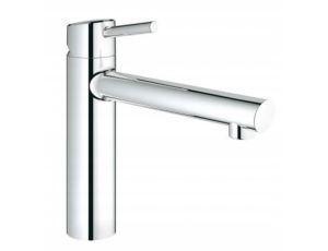 Bateria kuchenna GROHE Concetto Chrom 31210001