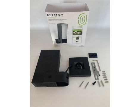 Kamera kompaktowa (box) IP Netatmo Presence 4 Mpx - 3