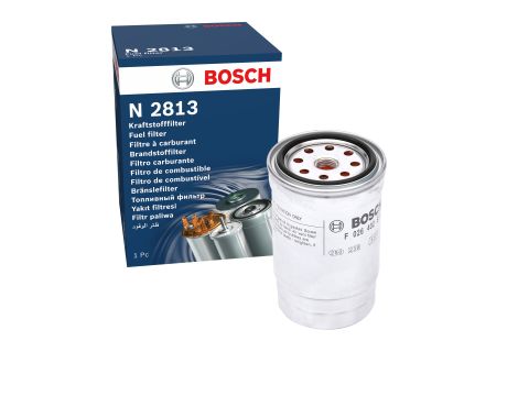 Bosch N2813 - filtr paliwa