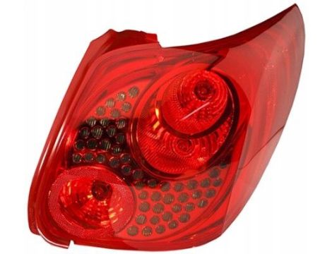 Hella 2VP 354 677-021 Lampa tylna zespolona