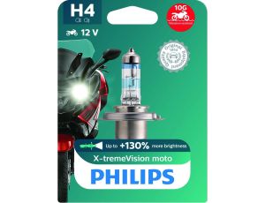 Philips Automotive Lighting 12342XV+BW Żarówka samochodowa, 60 W H4