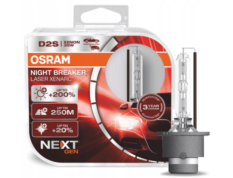 Żarówka Osram D2S 35 W 66240XNN-HCB - 1 SZT