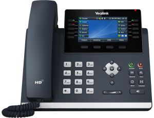 Telefon stacjonarny Yealink IP T46U - image 2