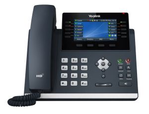 Telefon stacjonarny Yealink IP T46U