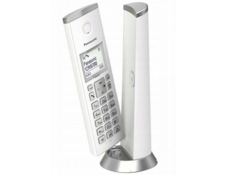 Telefon bezprzewodowy Panasonic KX-TGK210PW