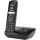 Gigaset AS690A Telefon BezprzewoDowy DECT, Czarny