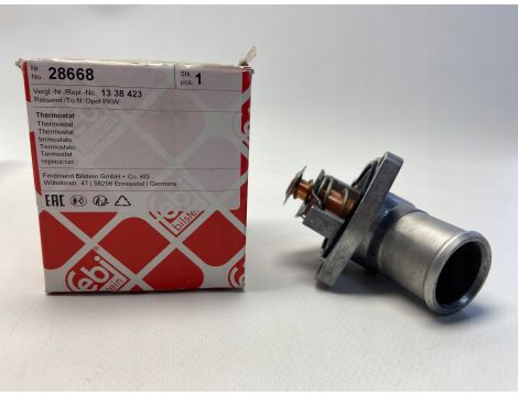 Febi Bilstein 28668 Termostat - 5