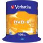 Płyta DVD Verbatim DVD-R 4,7 GB 100 szt. - 3