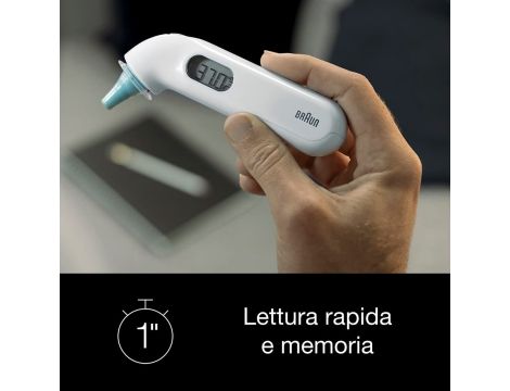 Termometr na podczerwień Braun ThermoScan 3 IRT3030 - 4