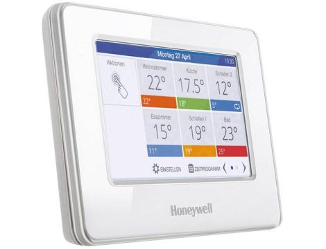 Termostat Honeywell Evohome WiFi THR99C3102 - 2