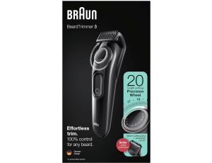 Trymer Braun BeardTrimmer 3 BT3322 - image 2