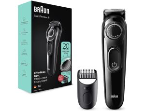 Trymer Braun BeardTrimmer 3 BT3322 - image 2