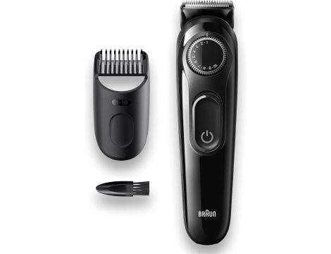 Trymer Braun BeardTrimmer 3 BT3322 - 3