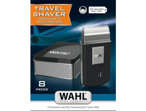 Golarka Wahl Travel Shaver 3615 - 4