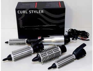 Lokówko-suszarka Wella Curl Styler 600W - image 2