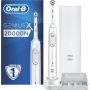 Oral-B Genius X 20000 White szczoteczka elektryczna biała - 3