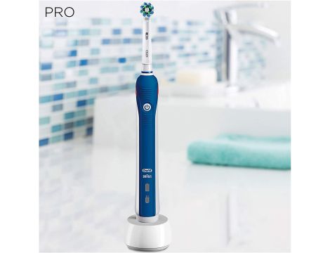 Szczoteczka elektryczna Oral-B PRO 2 2000N CrossAction - 3