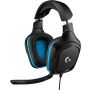 Słuchawki nauszne Logitech G432 Surround Sound Gaming - 5