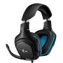 Słuchawki nauszne Logitech G432 Surround Sound Gaming - 2