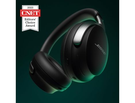 Słuchawki bezprzewodowe nauszne Bose QuietComfort Headphones - 3