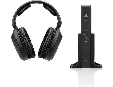 Słuchawki bezprzewodowe wokółuszne Sennheiser RS 120-W - 4