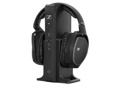 Słuchawki bezprzewodowe wokółuszne Sennheiser RS 120-W