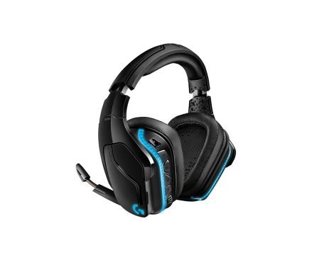 Słuchawki gamingowe Logitech G935 RGB wokółuszne