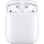 Słuchawki douszne APPLE AirPods II Biały ODNOWIONA PRAWA - 3