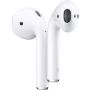 Słuchawki douszne APPLE AirPods II Biały ODNOWIONA PRAWA - 4