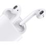 Słuchawki douszne APPLE AirPods II Biały - 5