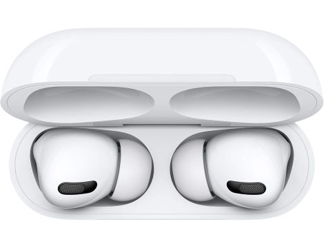 Słuchawki bezprzewodowe dokanałowe Apple AirPods Pro - 4