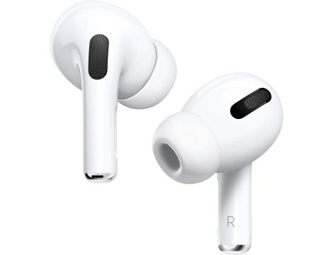 Słuchawki bezprzewodowe dokanałowe Apple AirPods Pro - 2