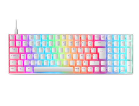 Klawiatura Mars Gaming MKULTRA AZERTY FR