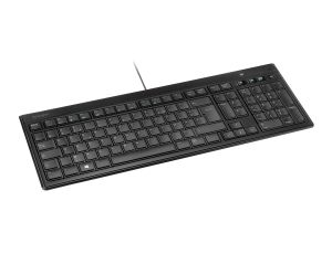 Klawiatura membranowa Advance Fit AZERTY