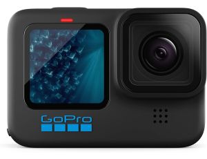 Gopro Hero11 CHDHX-112-RW Kamera Sportowa, Czarny, 1.4