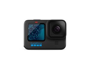 Gopro Hero11 CHDHX-112-RW Kamera Sportowa, Czarny, 1.4