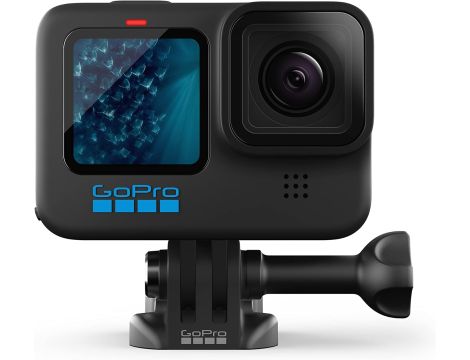 Gopro Hero11 CHDHX-112-RW Kamera Sportowa, Czarny, 1.4" H11 V2 - 3