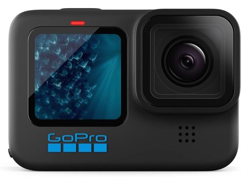 Gopro Hero11 CHDHX-112-RW Kamera Sportowa, Czarny, 1.4" H11 V2 - 2