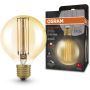 Osram LED żarówka VINTAGE GLOB GOLD 5.8W 2200K E27 DIM 80mm - 3