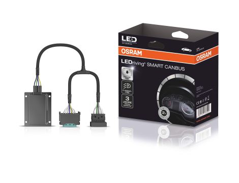 Osram LEDriving SMART CANBUS LEDSC03-1 kontroler 2 sztuki