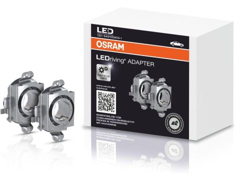 Adapter żarówki samochodowej Osram 64210DA03-1 - 2