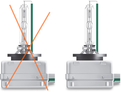 Żarówka, reflektor Osram D3S 35 W 66340XNN-HCB - 3