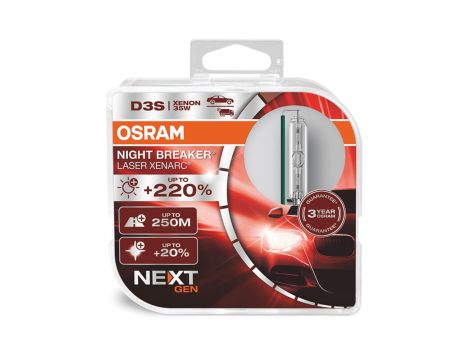 Żarówka, reflektor Osram D3S 35 W 66340XNN-HCB