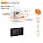 Wideodomofon SCS Sentinel PVF0040 - 3