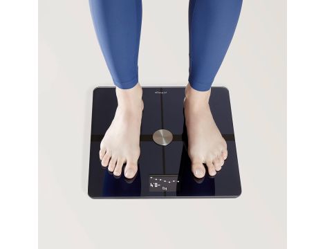 Waga łazienkowa WITHINGS Body+ WBS05 BMI WiFi - 4