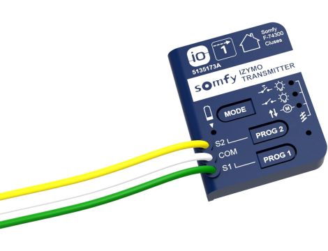 Nadajnik podtynkowy do obsługi produktów Somfy 5135173