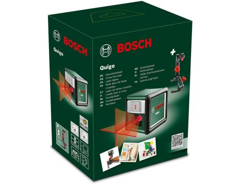 Bosch Laser liniowy BOSCH Quigo 10 m - 3