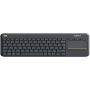 LOGITECH Klawiatura membranowa Media K400 Plus AZERTY FR - 2