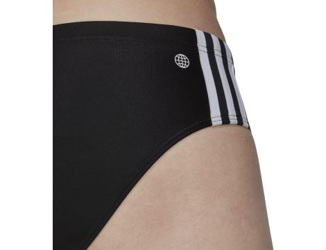 Spodenki kąpielowe męski adidas czarny S/M - 6